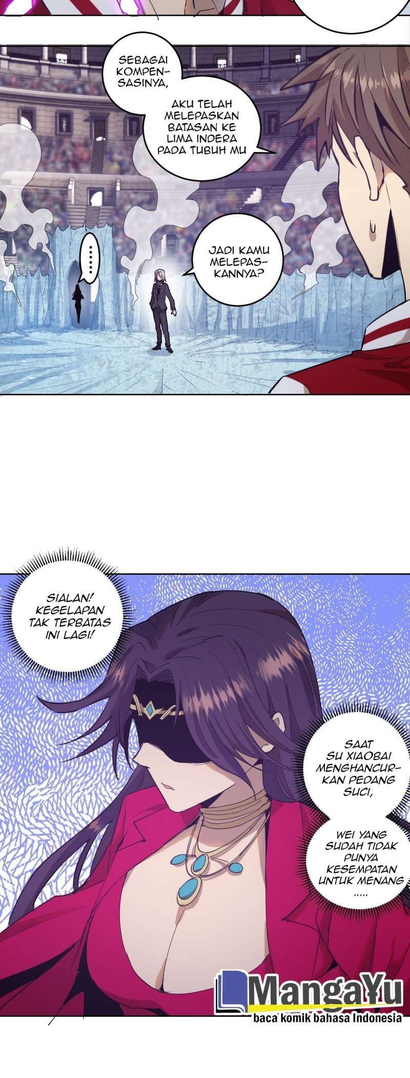 Dark Star Emperor Chapter 38 Image 26