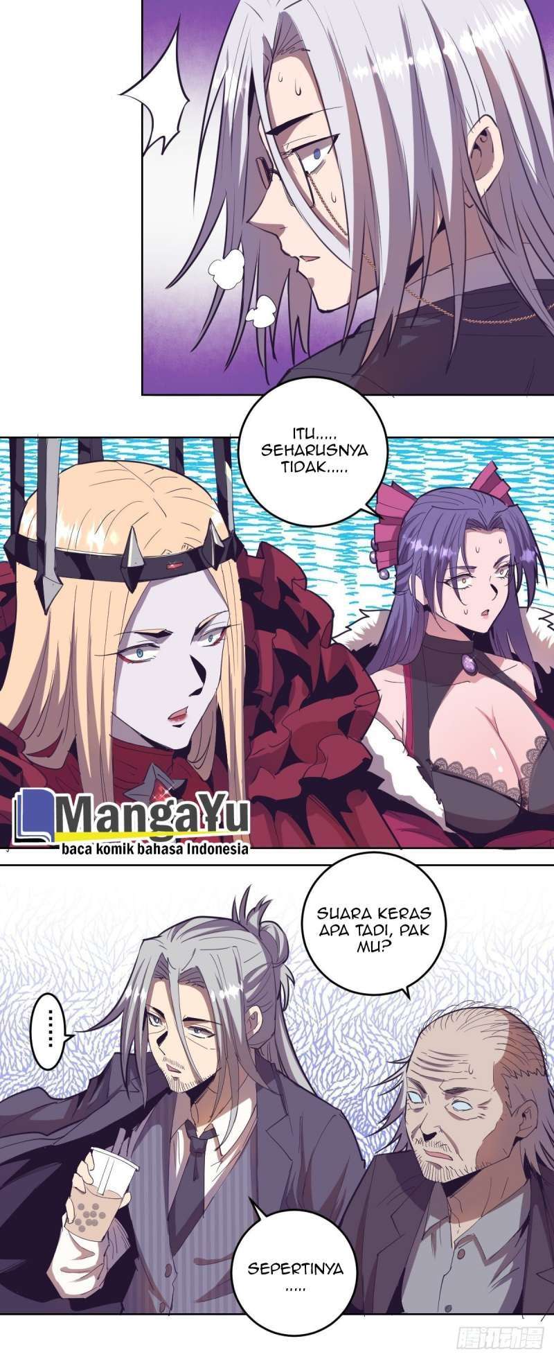 Dark Star Emperor Chapter 38 Image 30