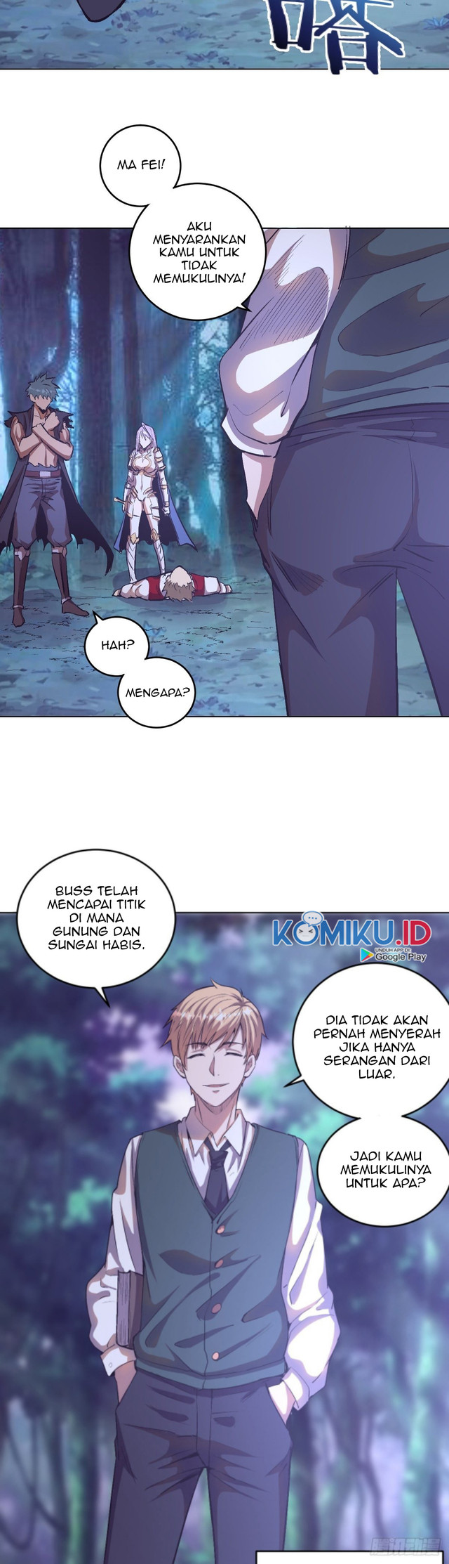 Dark Star Emperor Chapter 57 Image 4
