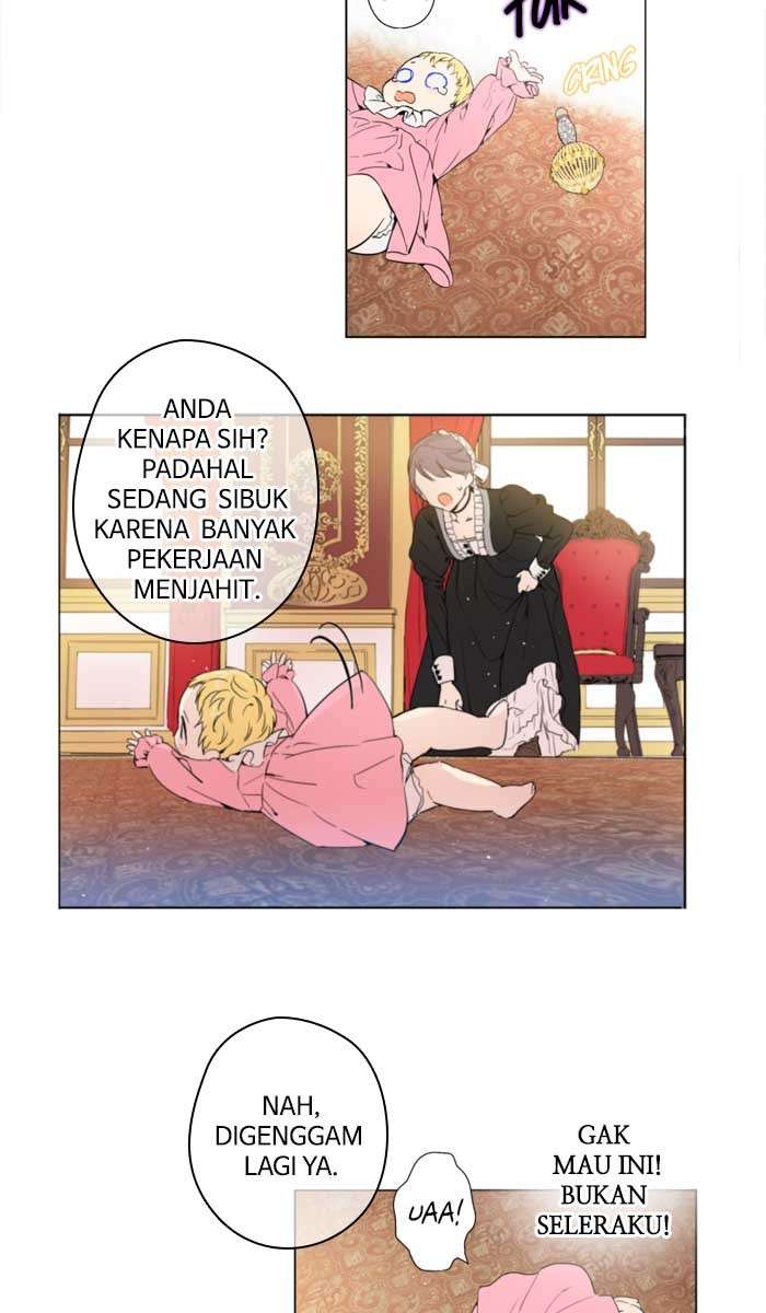 Who Made Me a Princess Chapter 1 Image 18