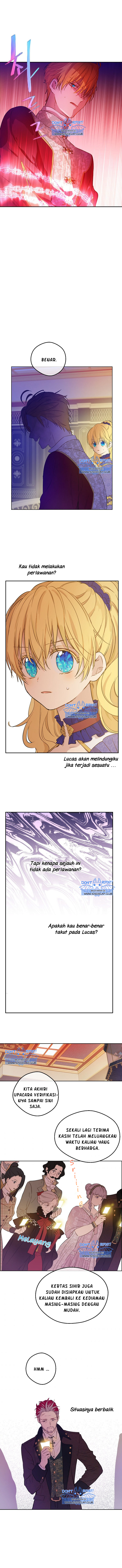 Who Made Me a Princess Chapter 106 Image 8