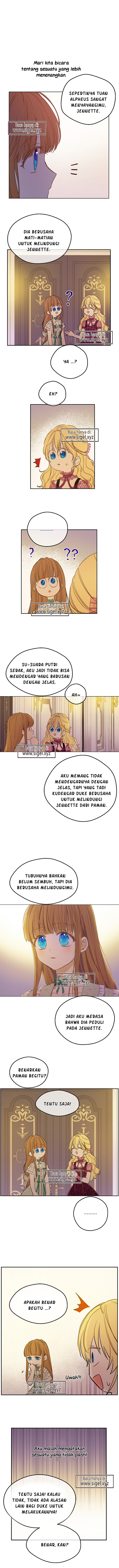 Who Made Me a Princess Chapter 107 Image 5