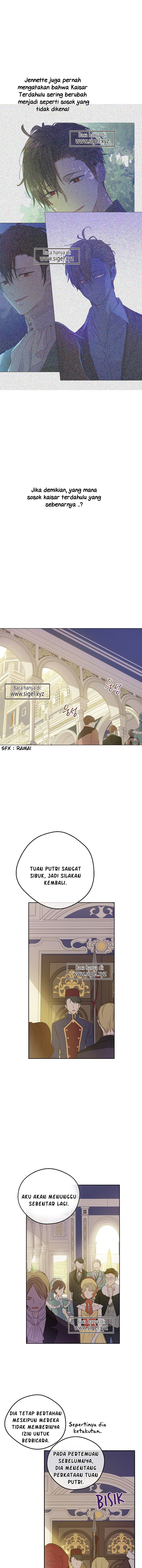 Who Made Me a Princess Chapter 107 Image 9