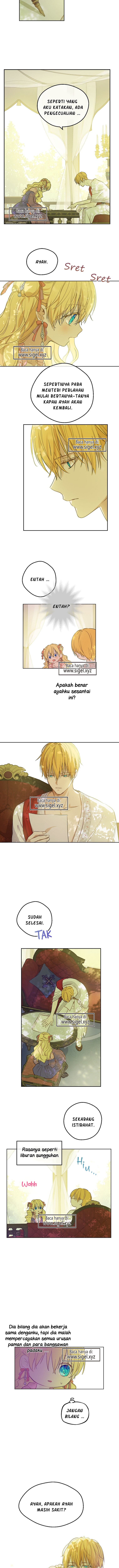 Who Made Me a Princess Chapter 108 Image 1