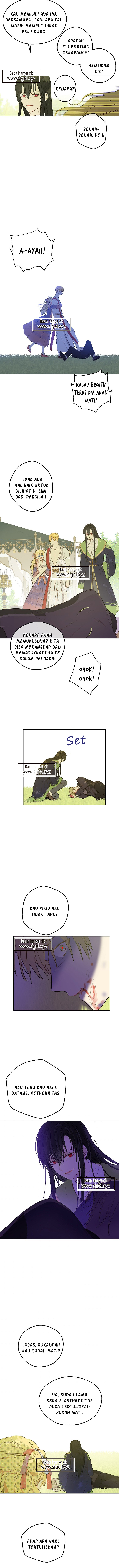 Who Made Me a Princess Chapter 108 Image 8