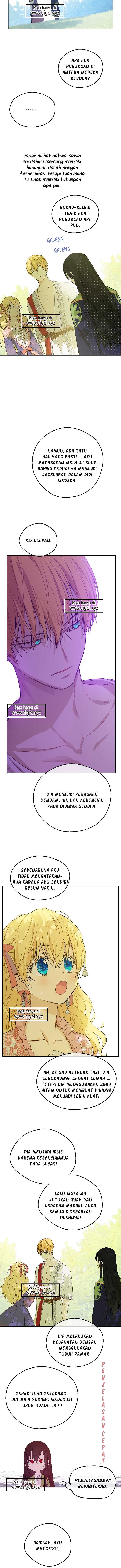 Who Made Me a Princess Chapter 109 Image 1