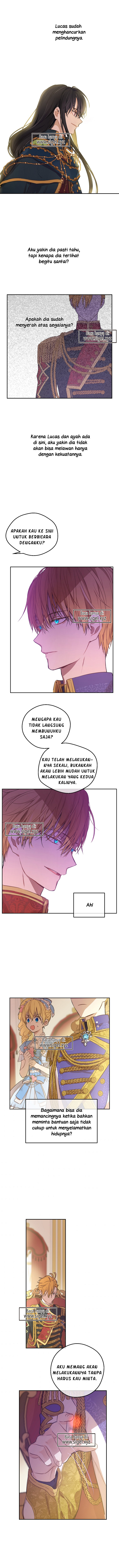 Who Made Me a Princess Chapter 109 Image 9