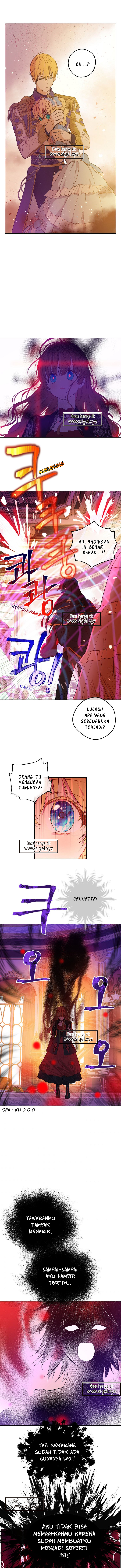 Who Made Me a Princess Chapter 111 Image 4