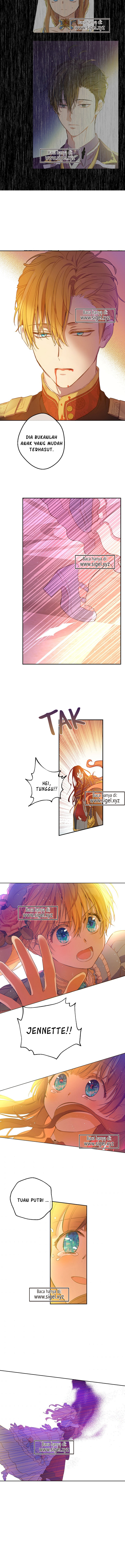 Who Made Me a Princess Chapter 111 Image 8