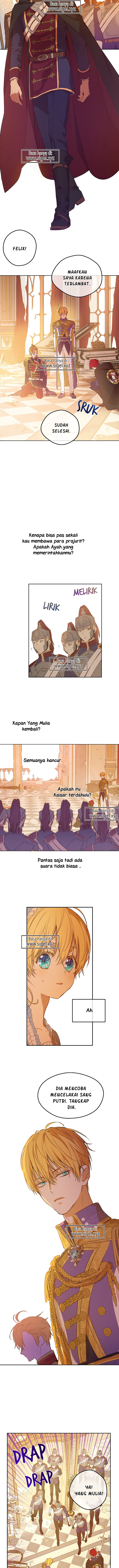 Who Made Me a Princess Chapter 112 Image 3