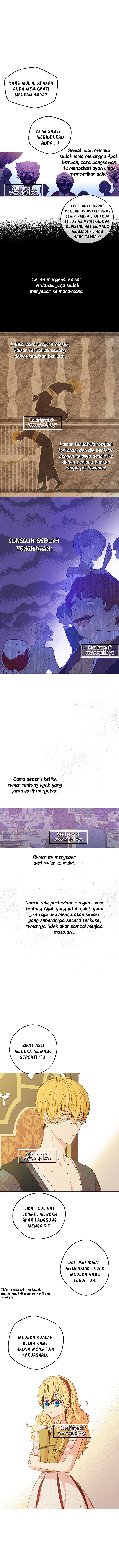 Who Made Me a Princess Chapter 112 Image 5