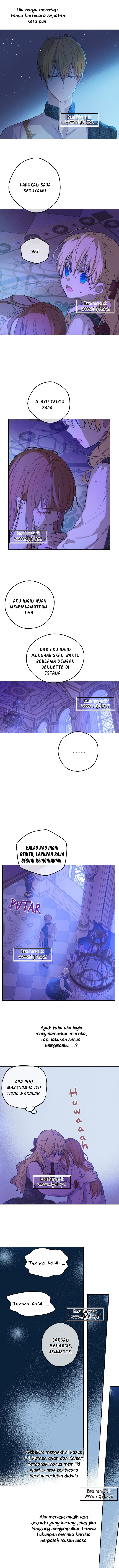 Who Made Me a Princess Chapter 113 Image 2