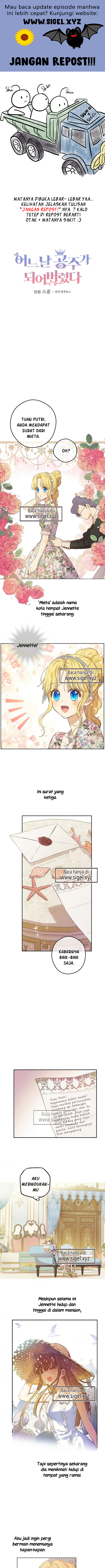 Who Made Me a Princess Chapter 116 Image 0