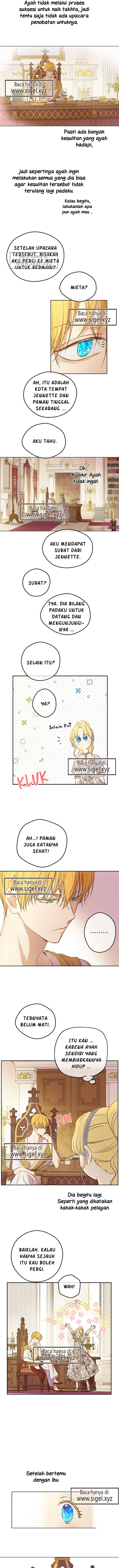 Who Made Me a Princess Chapter 116 Image 2