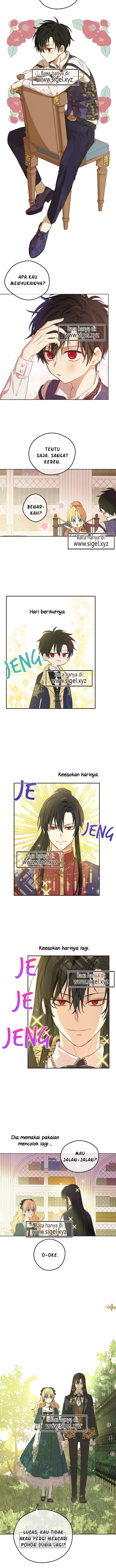 Who Made Me a Princess Chapter 116 Image 5