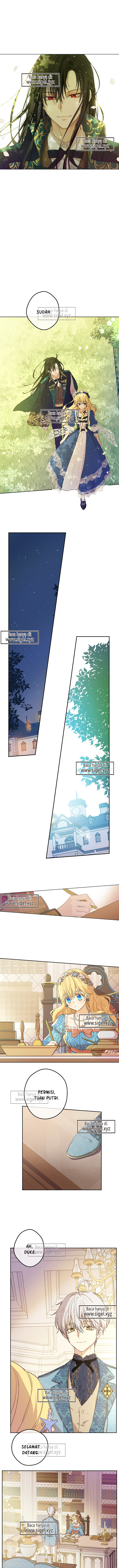 Who Made Me a Princess Chapter 117 Image 2