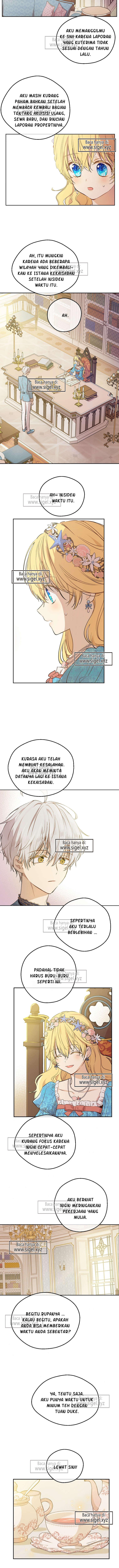 Who Made Me a Princess Chapter 117 Image 3