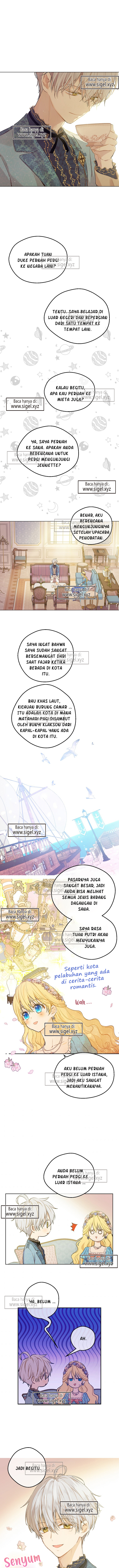 Who Made Me a Princess Chapter 117 Image 4