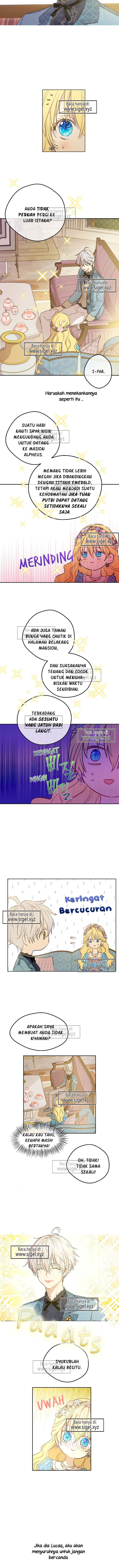 Who Made Me a Princess Chapter 117 Image 5