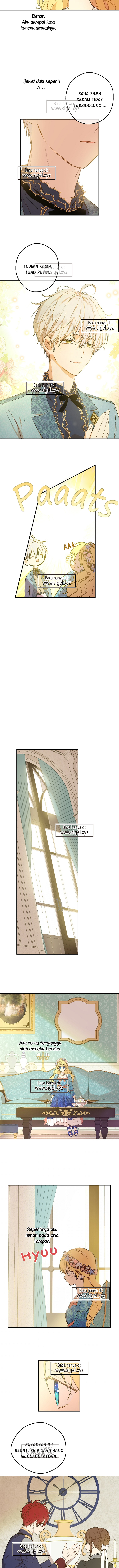 Who Made Me a Princess Chapter 117 Image 7