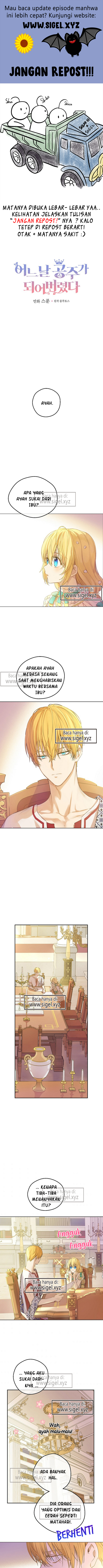 Who Made Me a Princess Chapter 118 Image 0