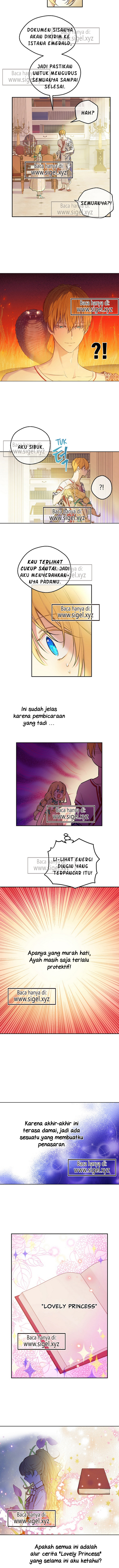 Who Made Me a Princess Chapter 118 Image 2