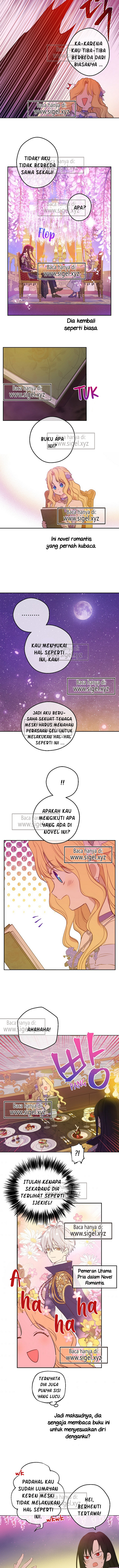 Who Made Me a Princess Chapter 119 Image 3