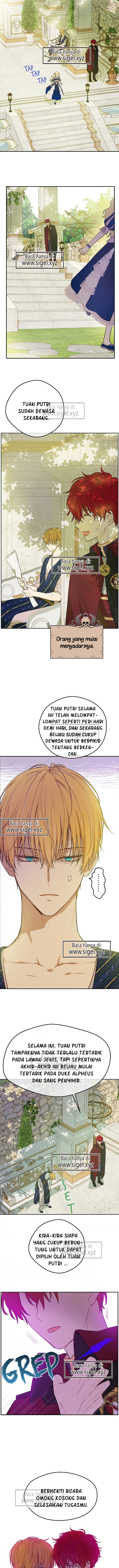 Who Made Me a Princess Chapter 119 Image 7