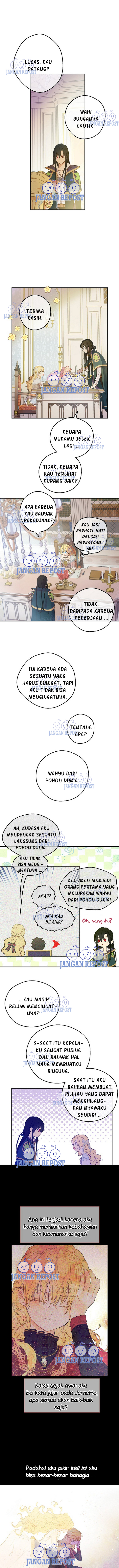 Who Made Me a Princess Chapter 121 Image 1