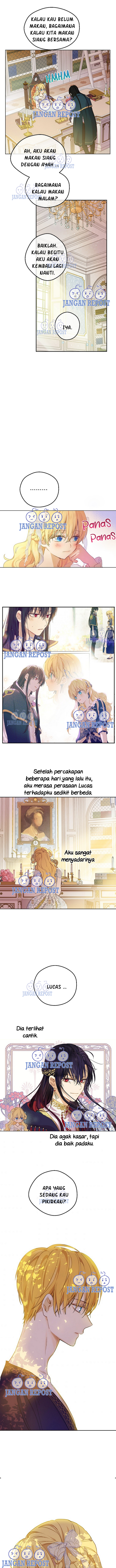 Who Made Me a Princess Chapter 121 Image 3