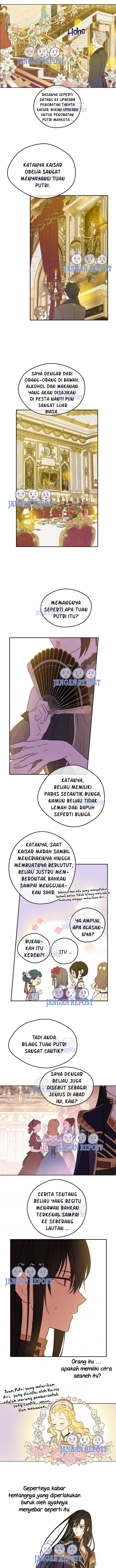 Who Made Me a Princess Chapter 122 Image 3