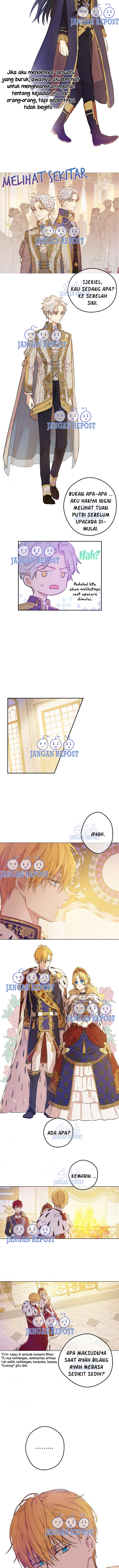 Who Made Me a Princess Chapter 122 Image 4