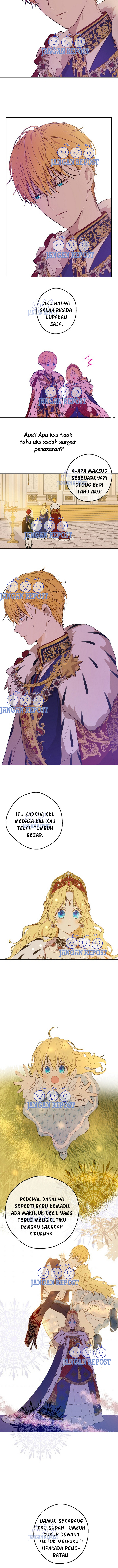 Who Made Me a Princess Chapter 122 Image 5