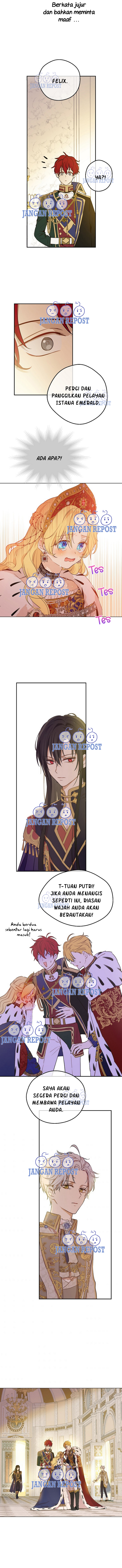 Who Made Me a Princess Chapter 122 Image 7