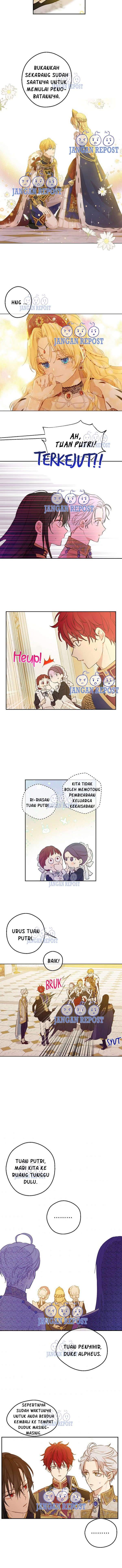 Who Made Me a Princess Chapter 123 Image 3