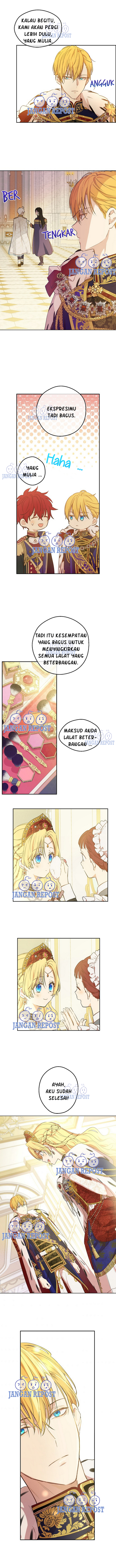 Who Made Me a Princess Chapter 123 Image 4