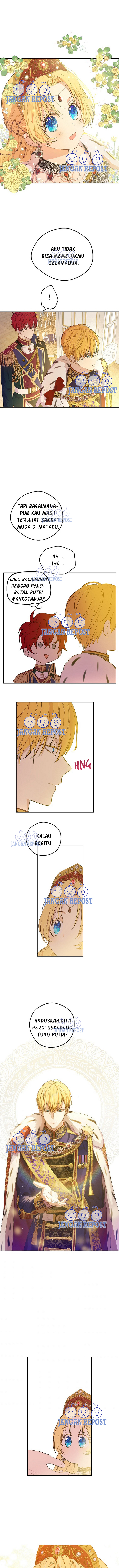 Who Made Me a Princess Chapter 123 Image 5