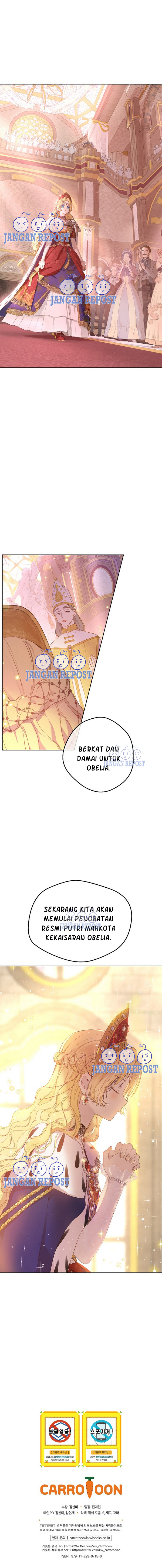 Who Made Me a Princess Chapter 123 Image 7