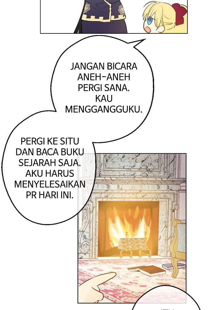 Who Made Me a Princess Chapter 22 Image 27