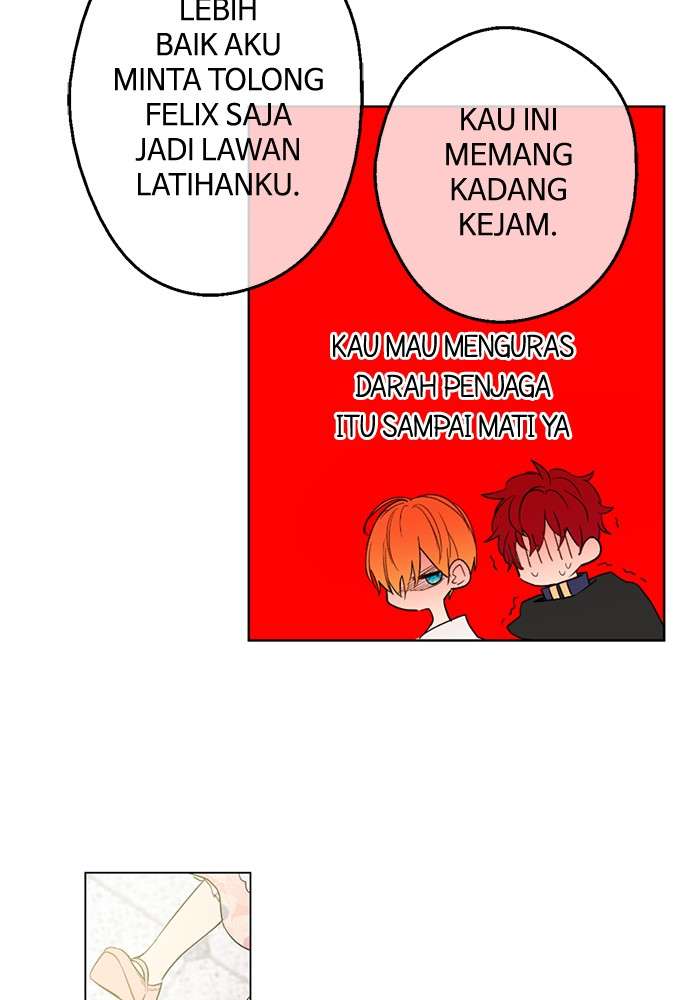 Who Made Me a Princess Chapter 25 Image 21