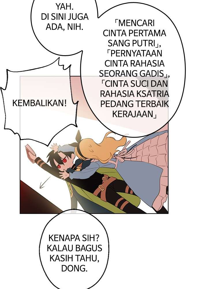 Who Made Me a Princess Chapter 38 Image 44