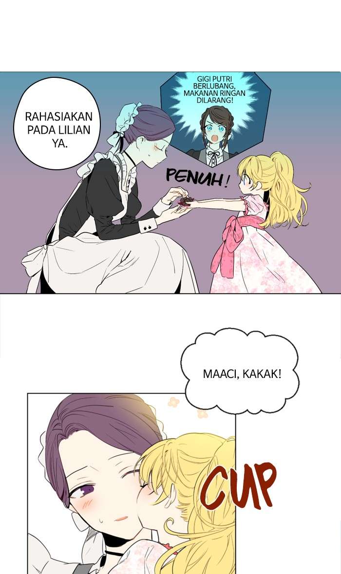 Who Made Me a Princess Chapter 4 Image 23