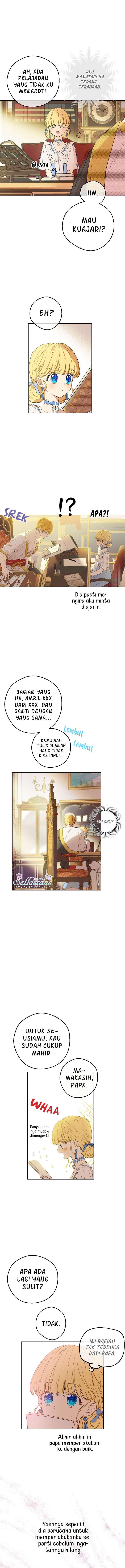 Who Made Me a Princess Chapter 79 Image 3