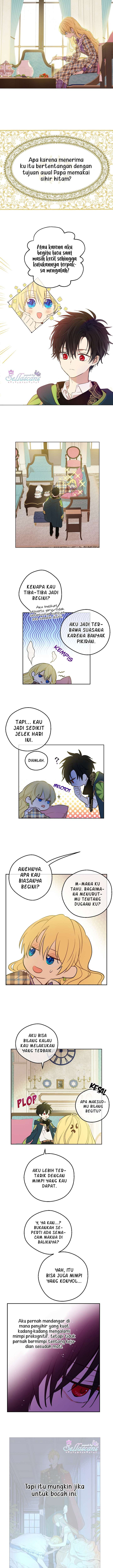 Who Made Me a Princess Chapter 80 Image 8