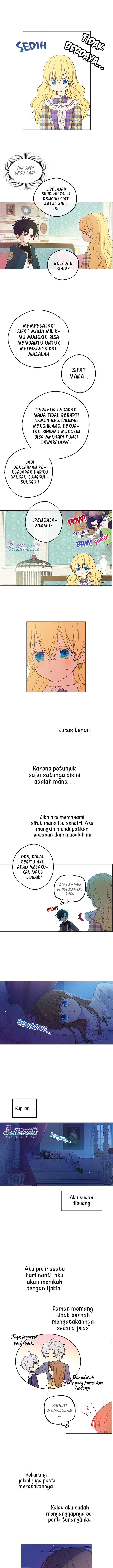 Who Made Me a Princess Chapter 81 Image 6