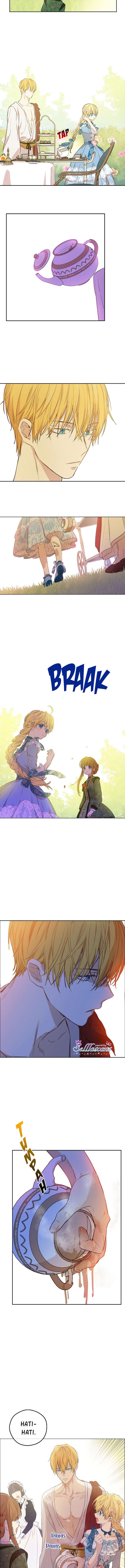 Who Made Me a Princess Chapter 82 Image 8