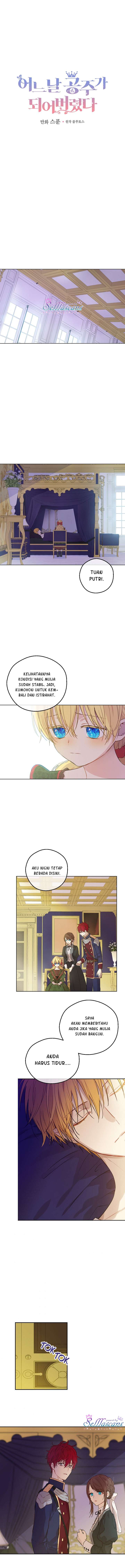 Who Made Me a Princess Chapter 84 Image 1