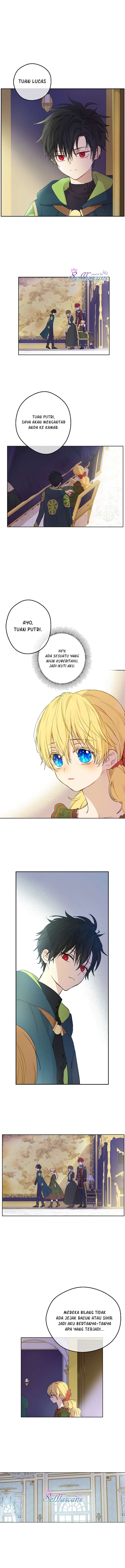 Who Made Me a Princess Chapter 84 Image 2