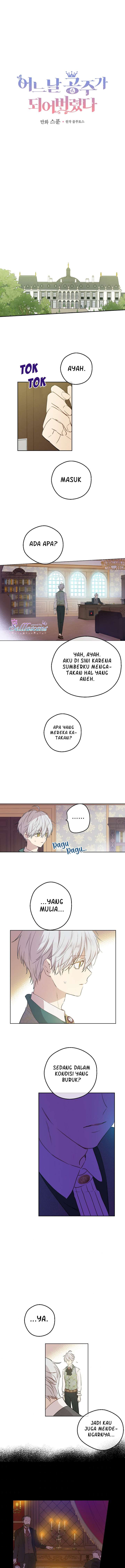 Who Made Me a Princess Chapter 85 Image 1