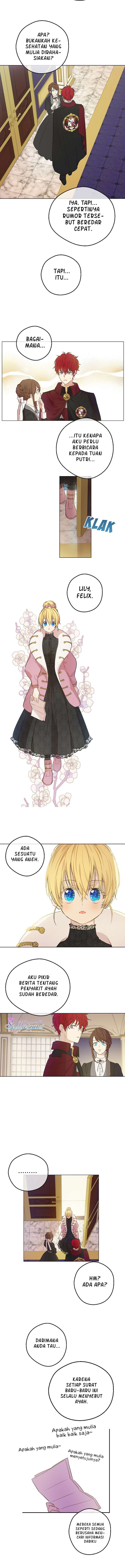 Who Made Me a Princess Chapter 85 Image 8